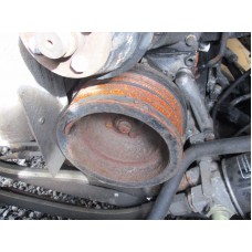 2001 BENTLEY ARNAGE RED LABEL - 6.75L - FRONT ENGINE PULLEY